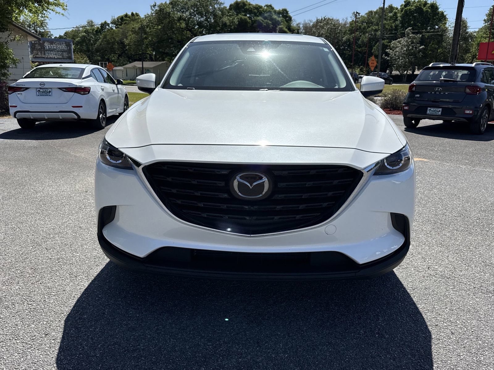 Used 2023 MAZDA CX-9 Touring Plus image 8