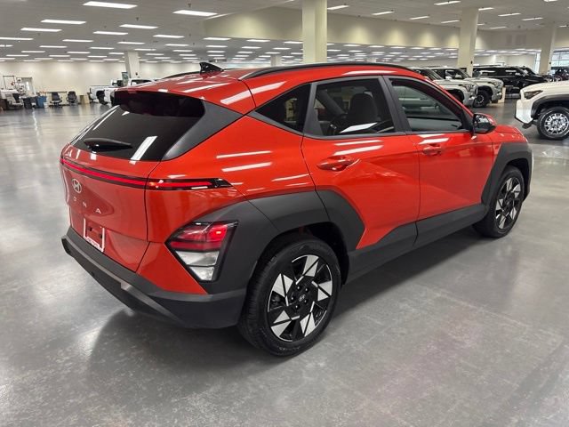 Used 2024 Hyundai Kona SEL FWD image 7