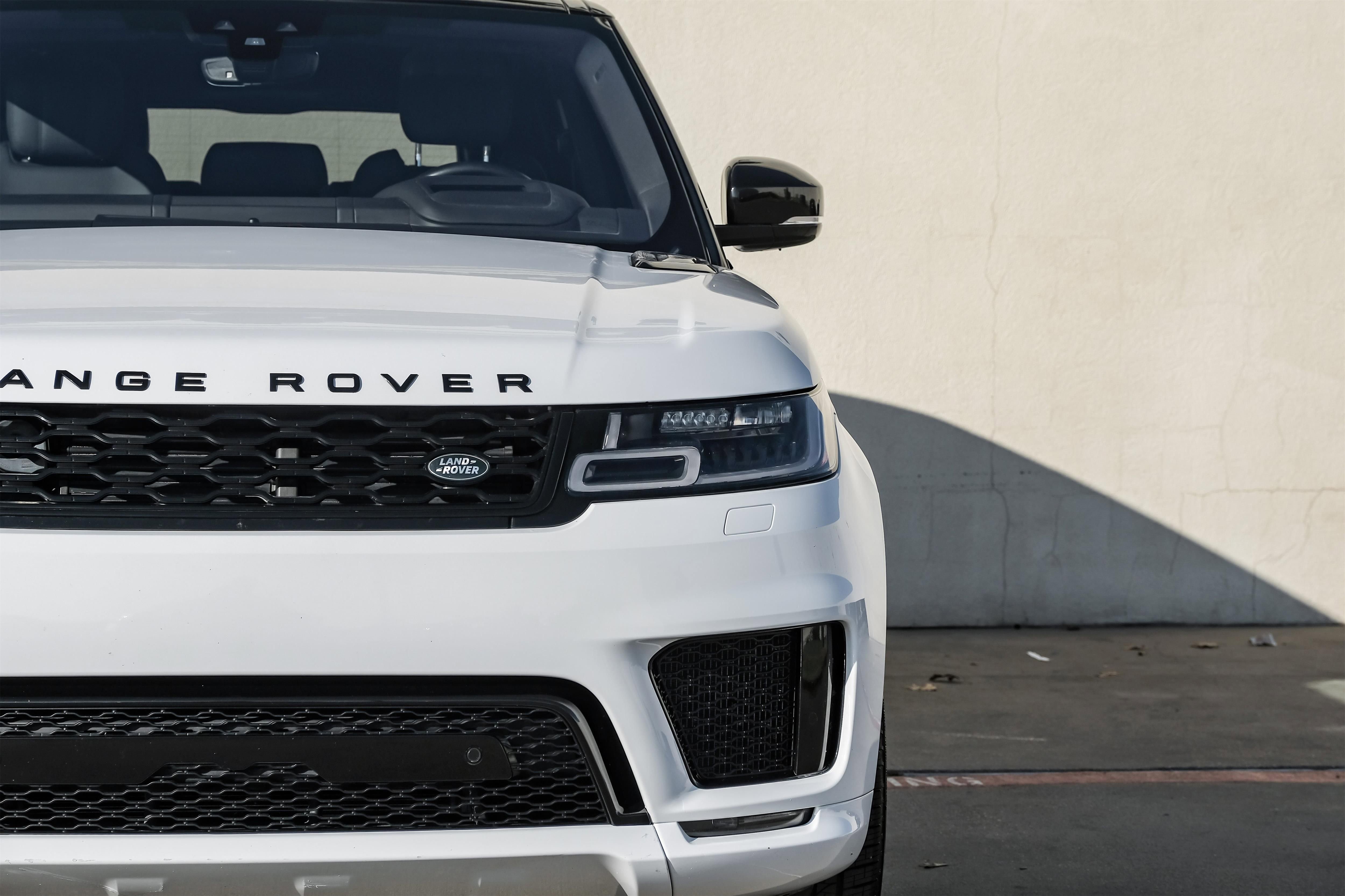 Used 2021 Land Rover Range Rover Sport HSE Dynamic AWD/4WD image 44