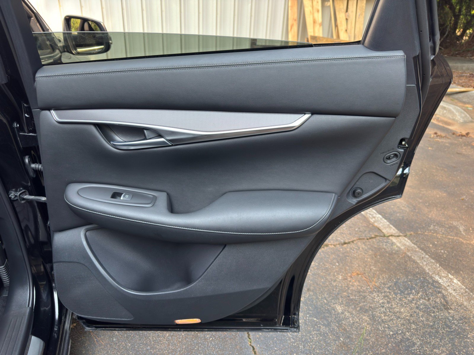 Used 2023 INFINITI QX50 Luxe FWD image 47