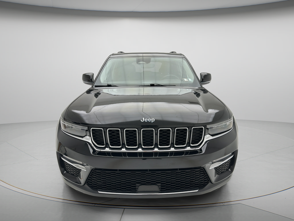 Used 2023 Jeep Grand Cherokee 4WD 4xe image 5