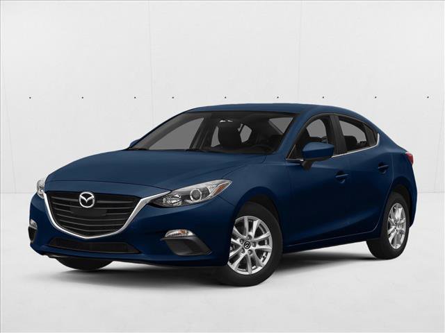 Used 2015 MAZDA MAZDA3 i Sport