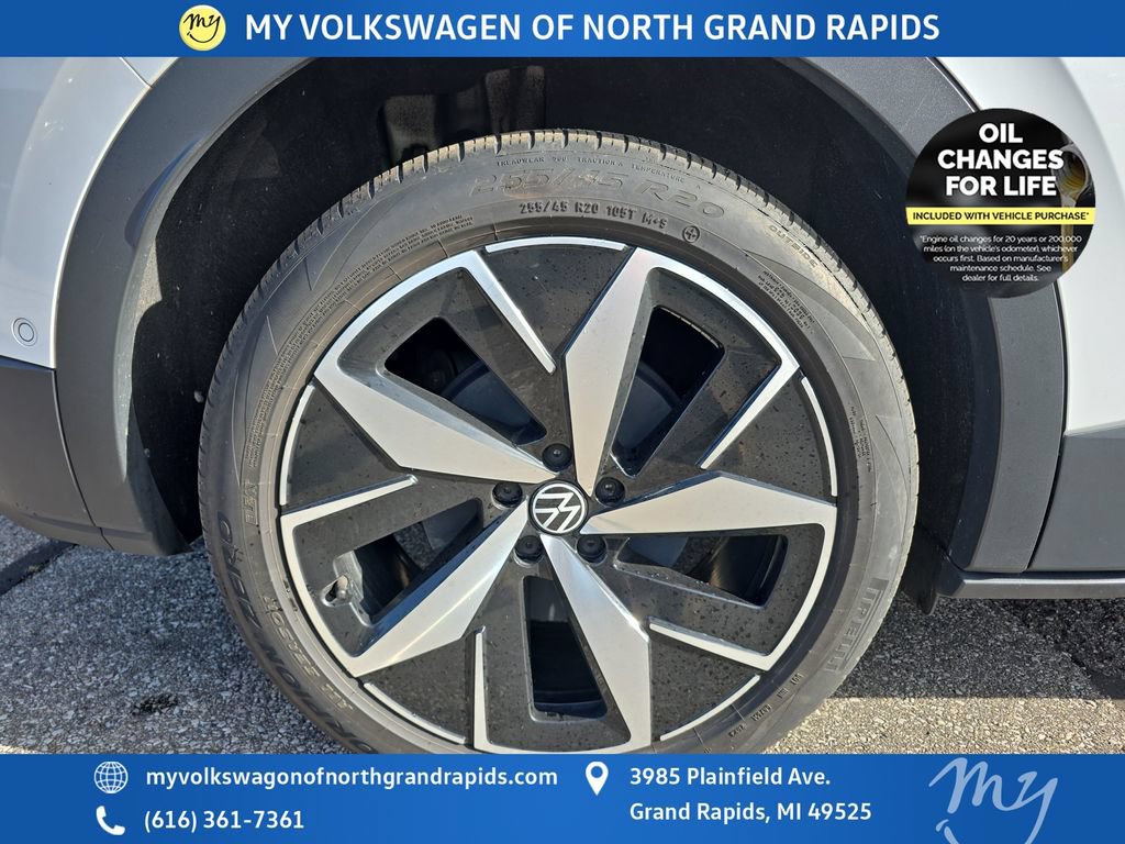 Used 2023 Volkswagen ID.4 Pro S AWD/4WD image 34