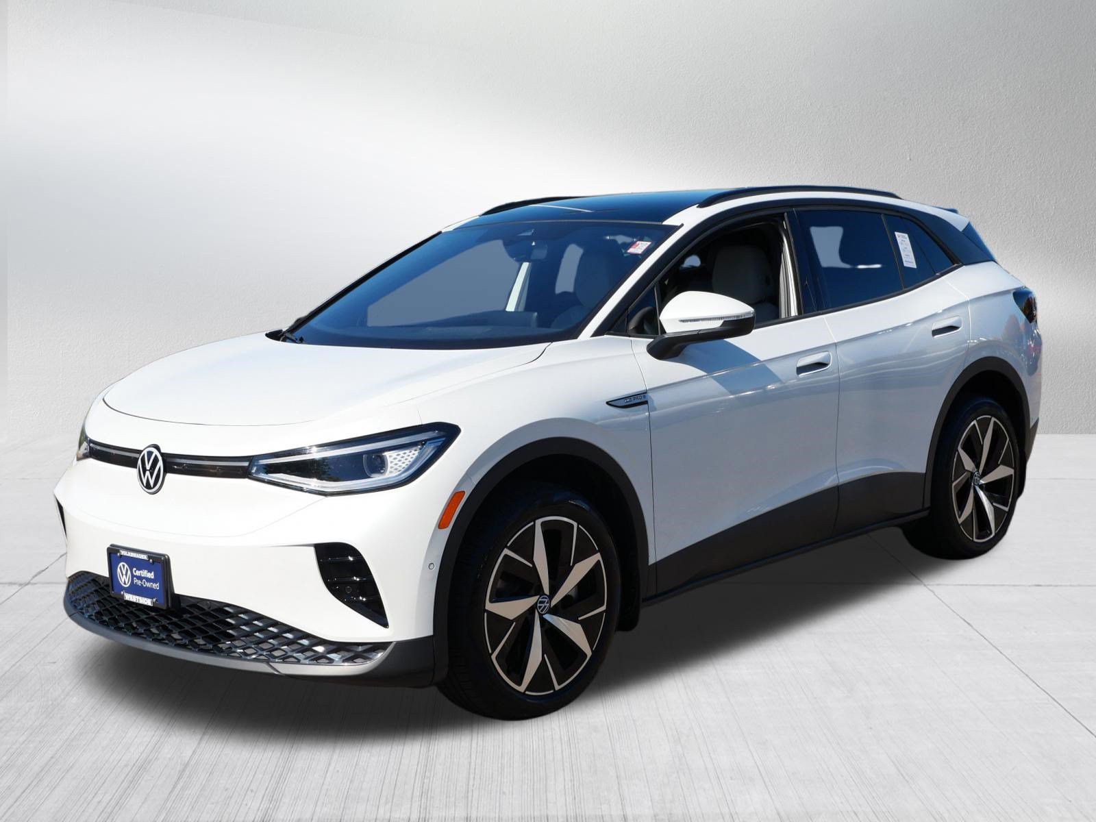 Certified 2025 Volkswagen ID.4 Pro S AWD/4WD image 3