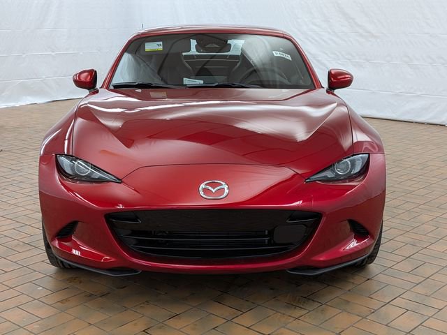 New 2026 MAZDA MX-5 Miata RF Grand Touring w/ Weather Package image 3