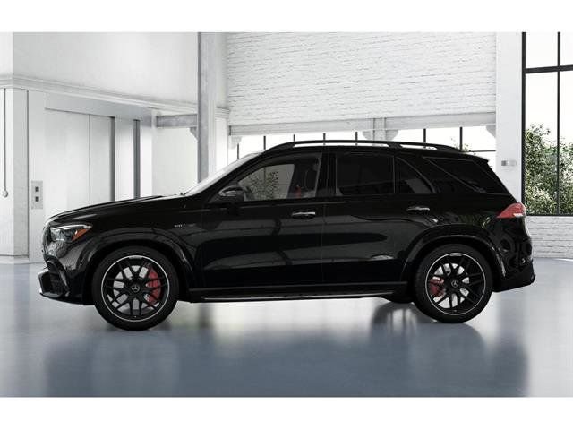 New 2026 Mercedes-Benz GLE 63 AMG S image 34