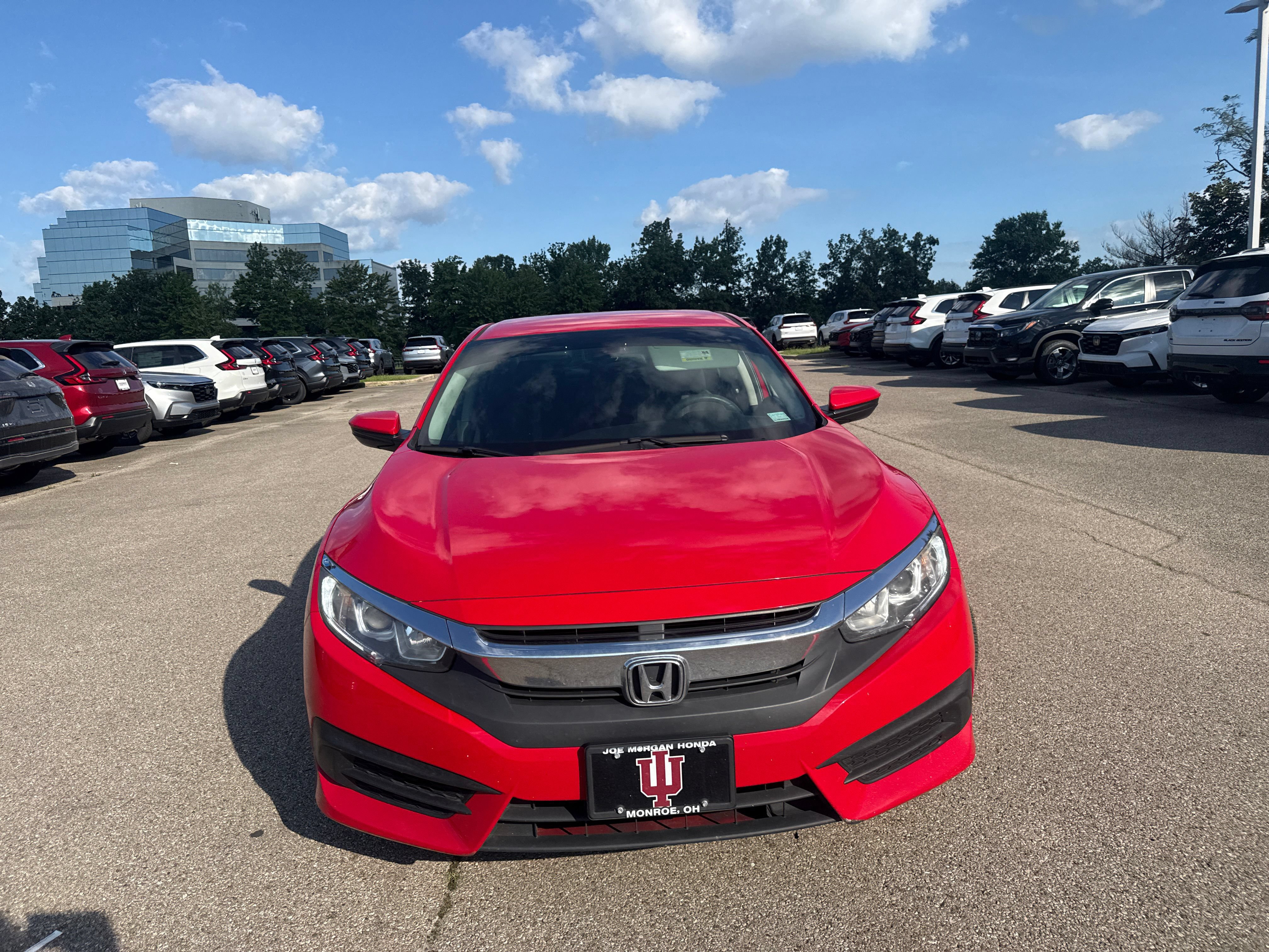 Used 2017 Honda Civic LX image 19