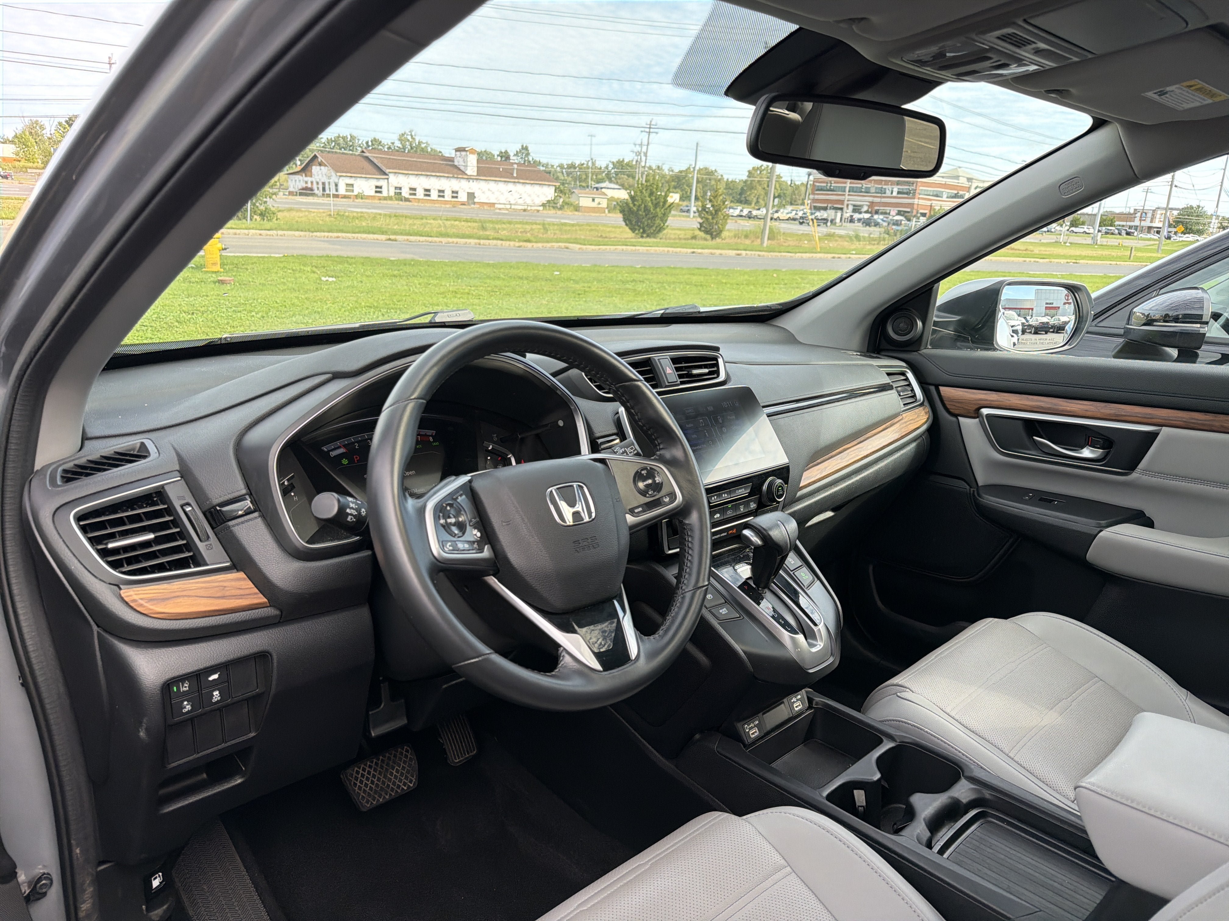 Used 2022 Honda CR-V EX-L image 9