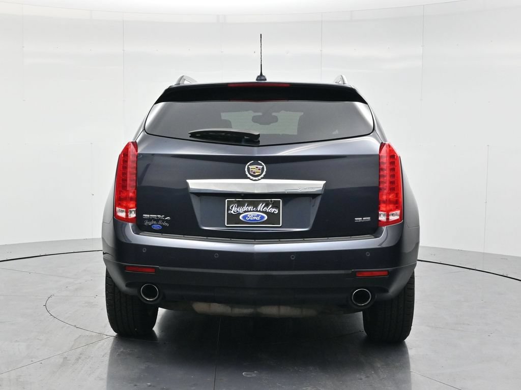 Used 2016 Cadillac SRX Luxury AWD/4WD image 6