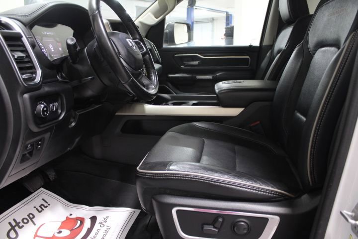 Used 2022 RAM 1500 Laramie image 19