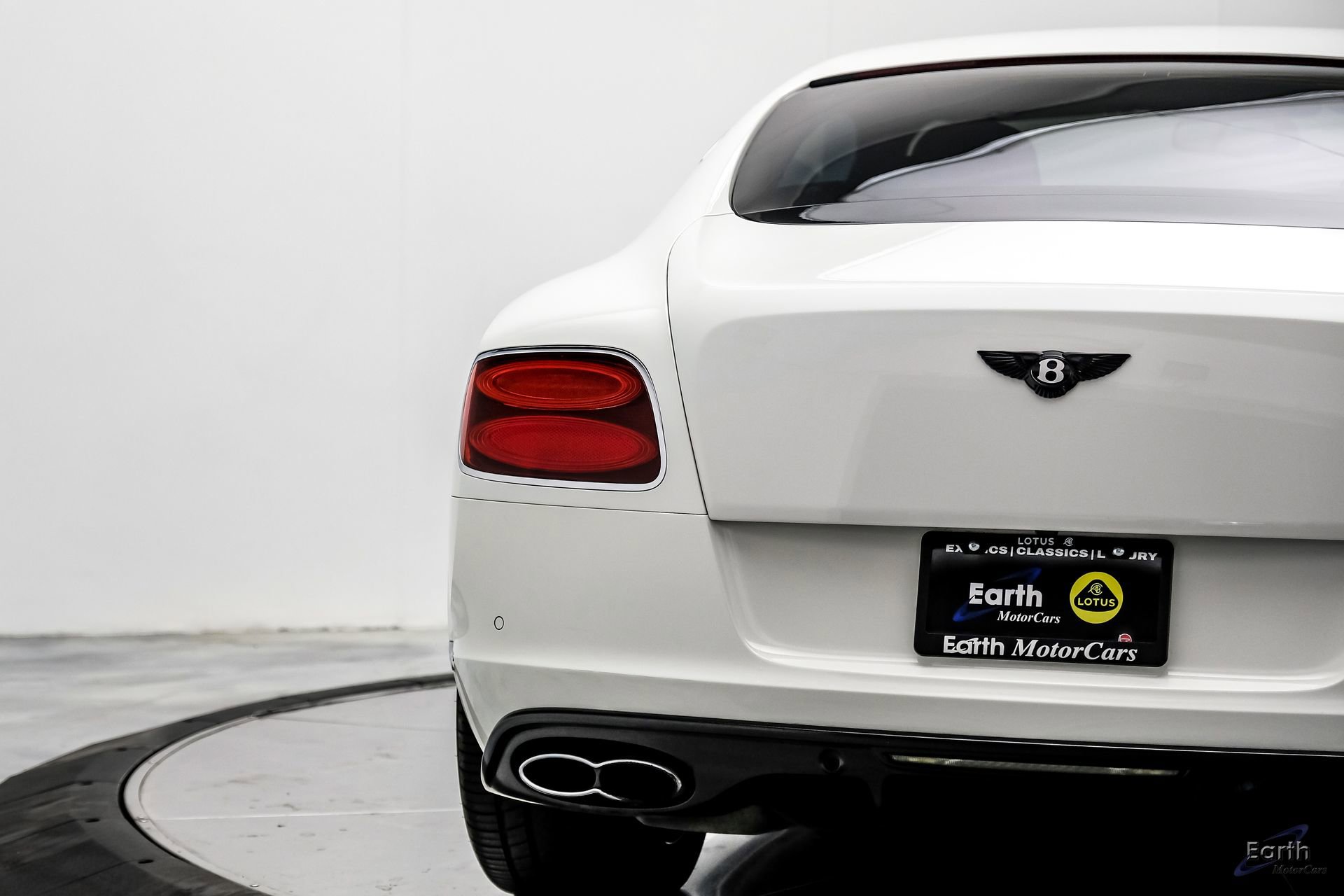 Used 2014 Bentley Continental GT V8 S image 17