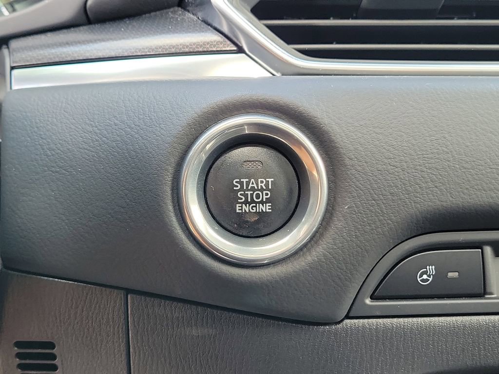 Used 2023 MAZDA CX-5 AWD 2.5 Turbo image 27