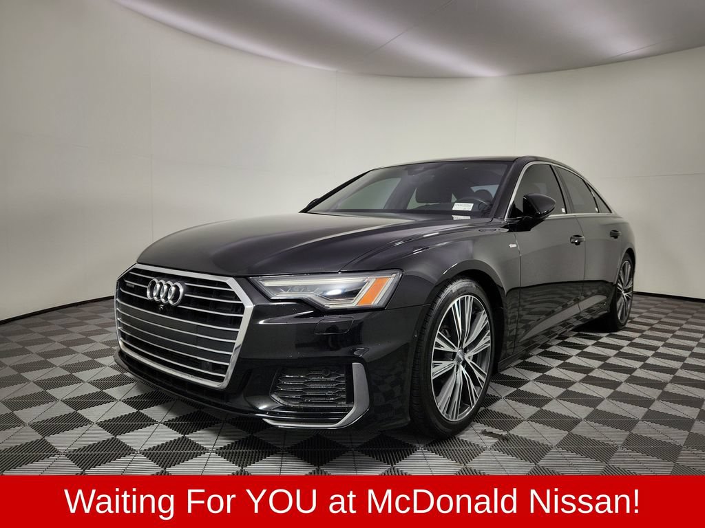 Used 2019 Audi A6 3.0T Premium Plus w/ Premium Plus Package AWD/4WD image 1