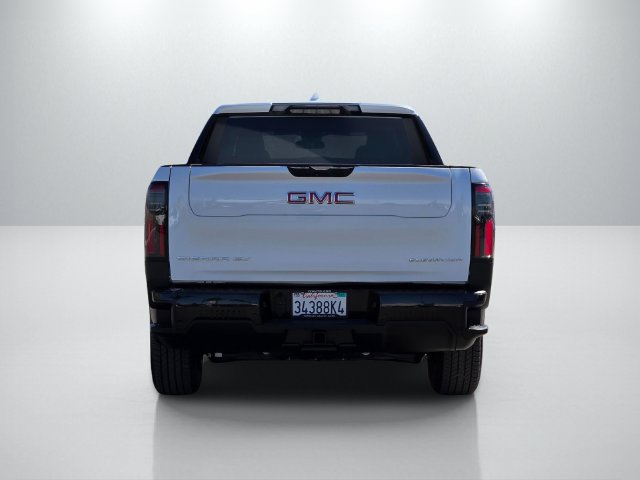 Used 2026 GMC Sierra EV Elevation AWD/4WD image 5