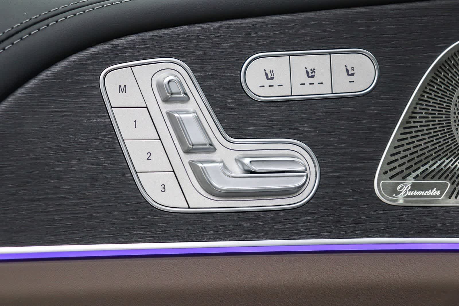 New 2026 Mercedes-Benz Maybach GLS 600 4MATIC image 21