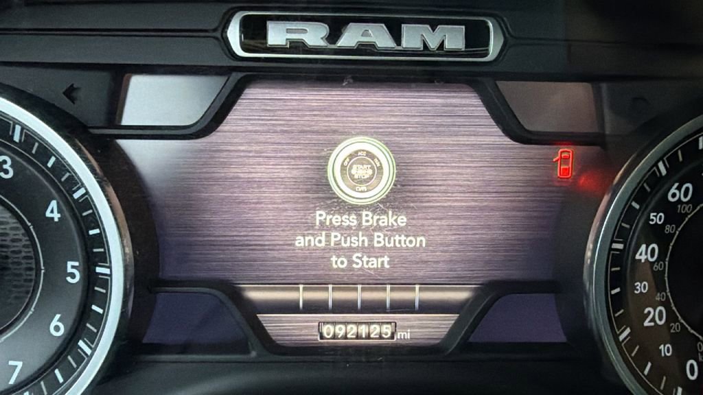 Used 2022 RAM 1500 Laramie w/ Laramie Southwest Edition AWD/4WD image 10