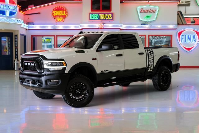 Used 2022 RAM 2500 Power Wagon w/ Level 1 Equipment Group AWD/4WD image 2