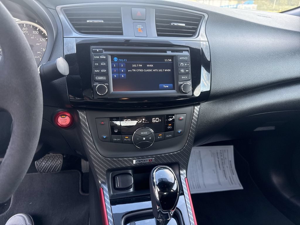 Used 2018 Nissan Sentra NISMO FWD image 11