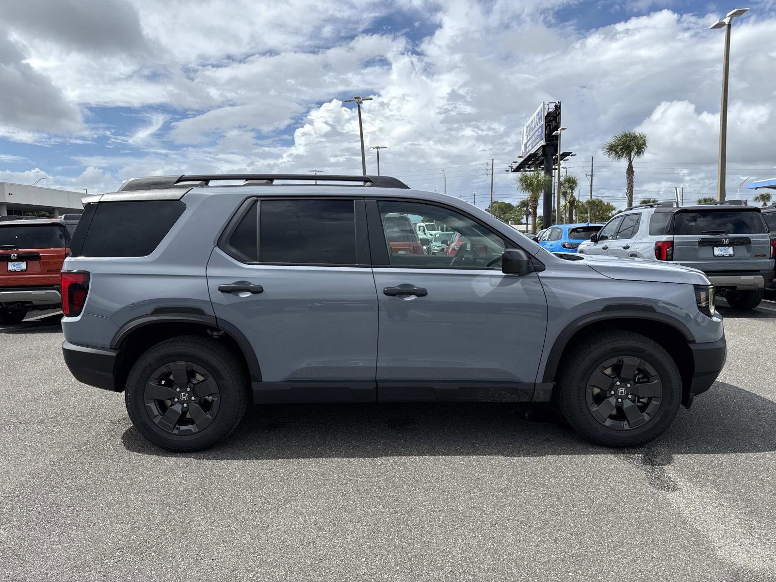 New 2026 Honda Passport RTL image 2