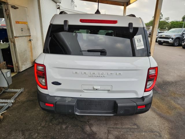 Used 2025 Ford Bronco Sport Big Bend image 5