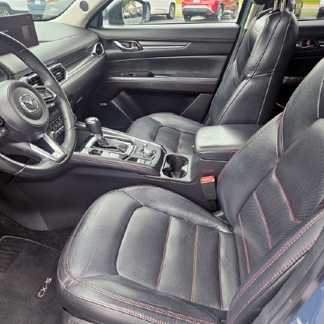 Used 2023 MAZDA CX-5 Carbon Edition AWD/4WD image 12