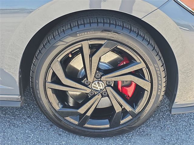 Used 2023 Volkswagen Jetta GLI Autobahn w/ GLI Black Package image 8