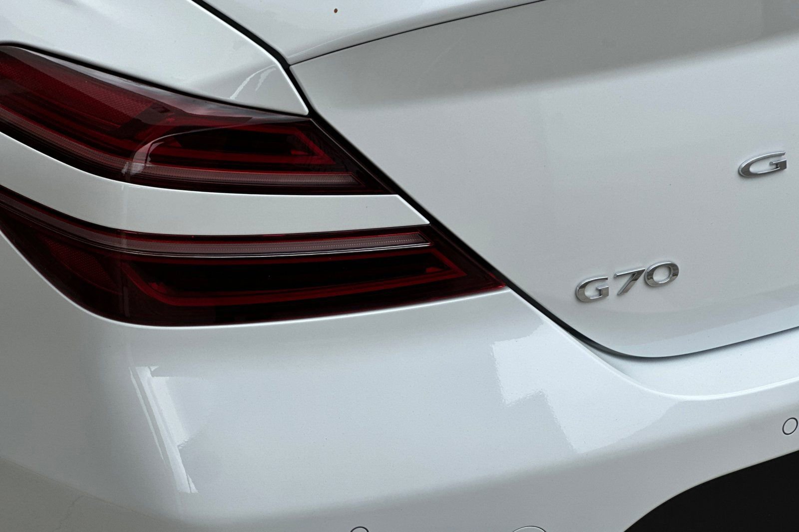 Used 2026 Genesis G70 3.3T Sport Prestige AWD/4WD image 34