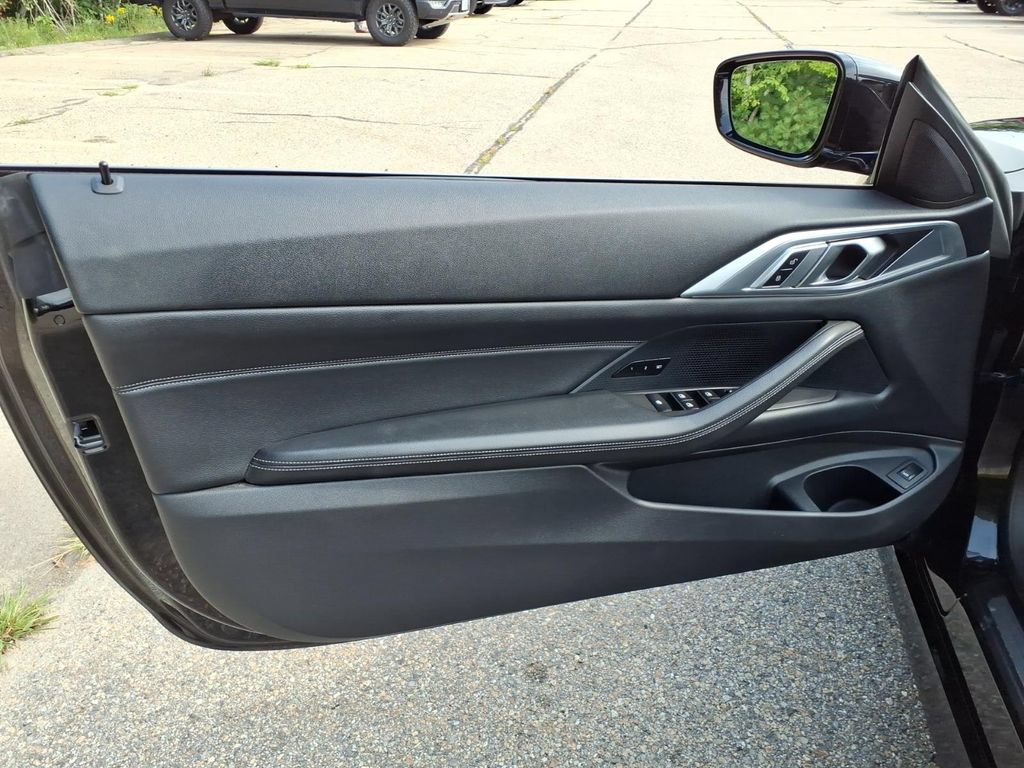 Used 2022 BMW 430i xDrive Convertible w/ Convenience Package AWD/4WD image 16