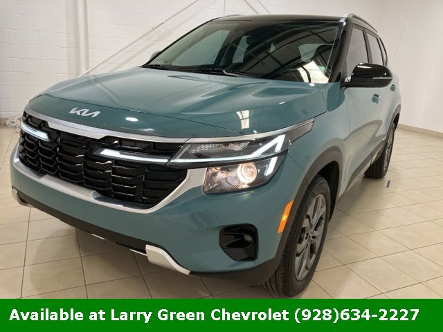 Used 2024 Kia Seltos S