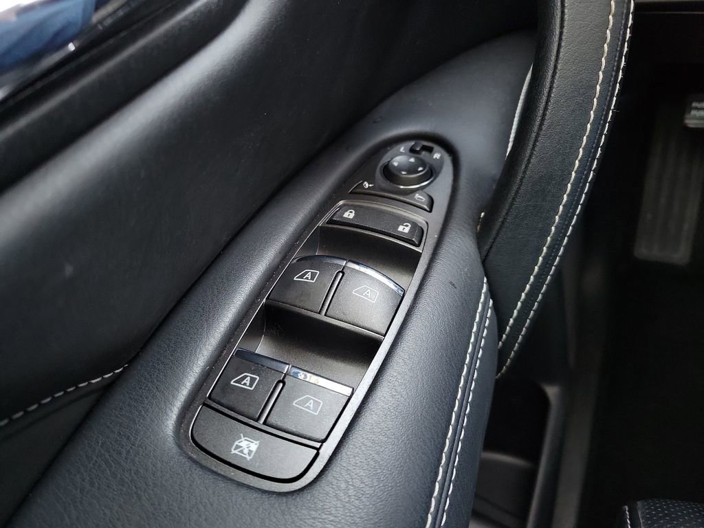 Used 2023 INFINITI QX80 Premium Select w/ Cargo Package RWD image 13