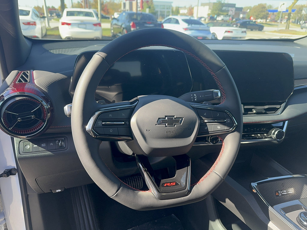 New 2027 Chevrolet Equinox RS AWD/4WD image 11