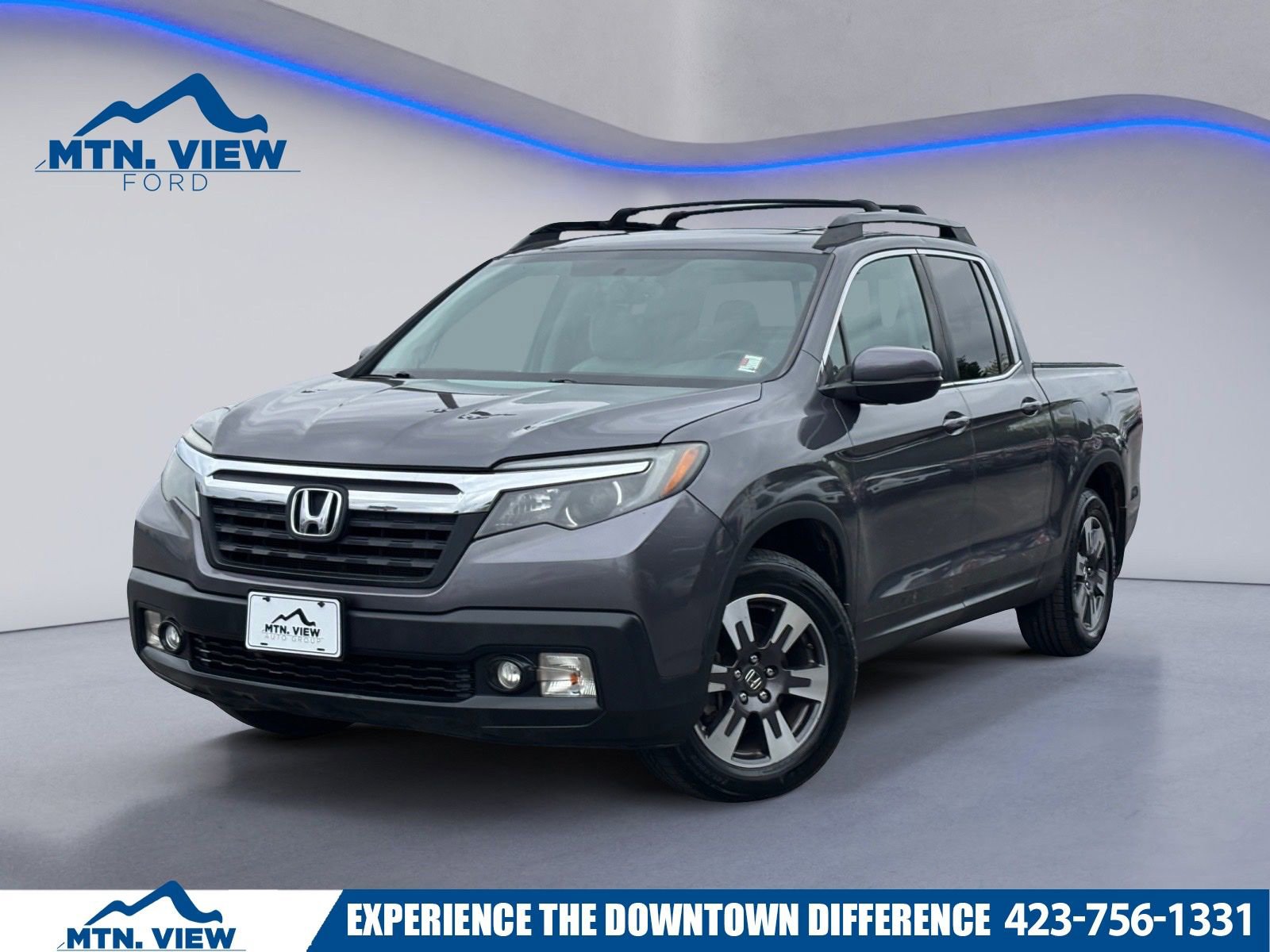 Used 2019 Honda Ridgeline RTL-T image 1