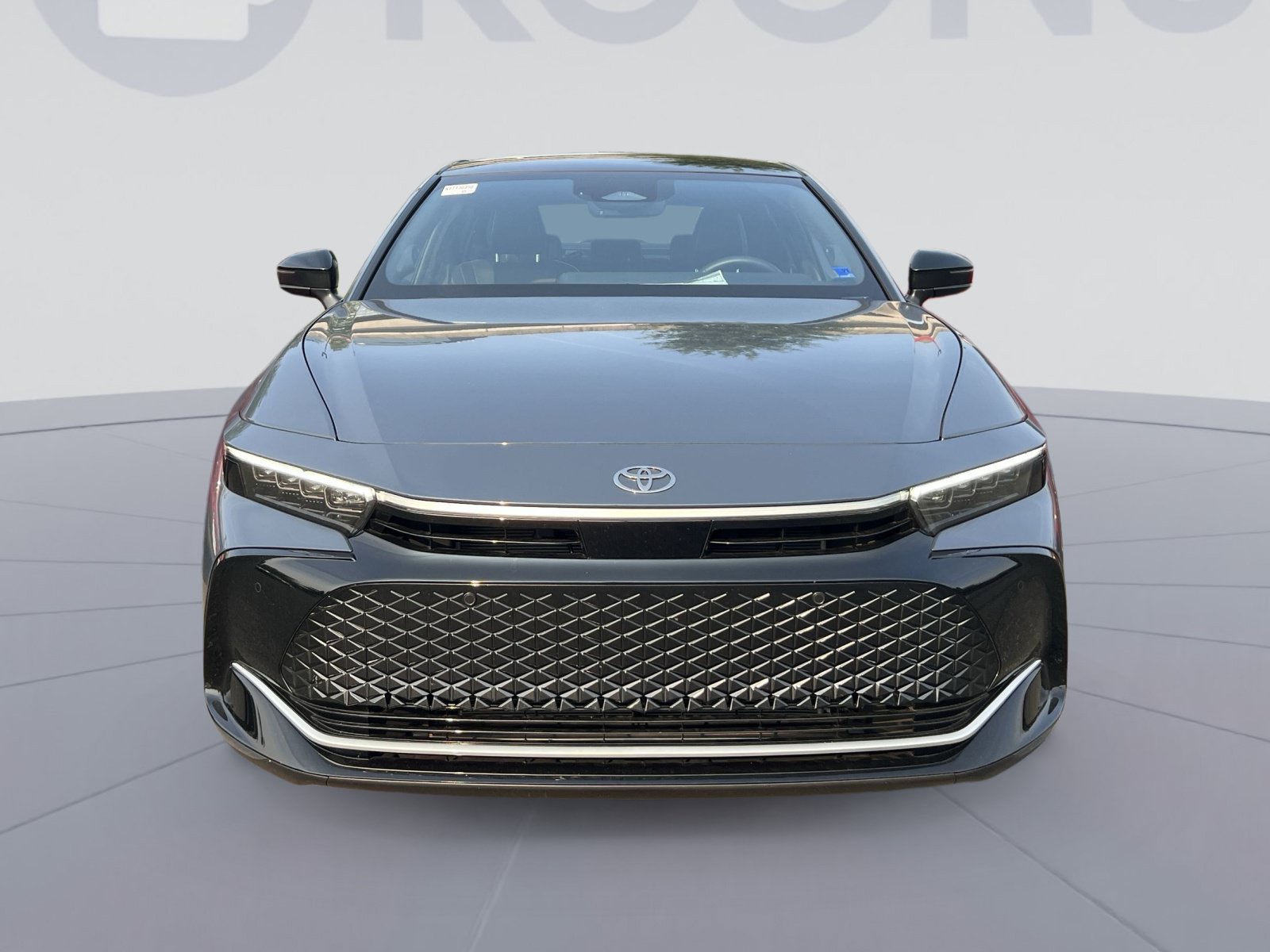 New 2026 Toyota Crown AWD/4WD image 4