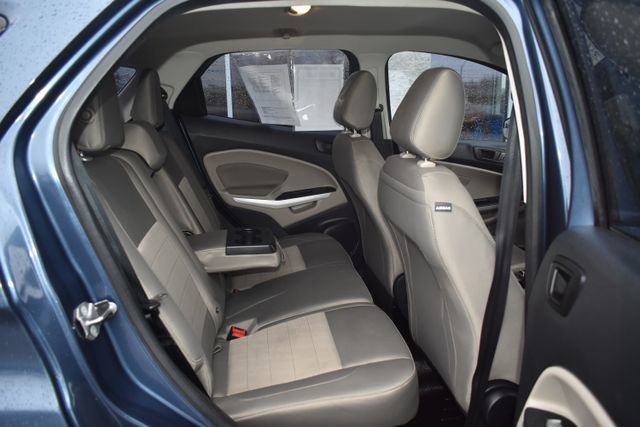 Used 2021 Ford EcoSport S image 39
