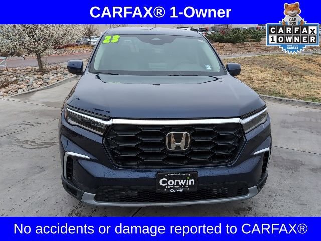 Used 2023 Honda Pilot EX-L image 2