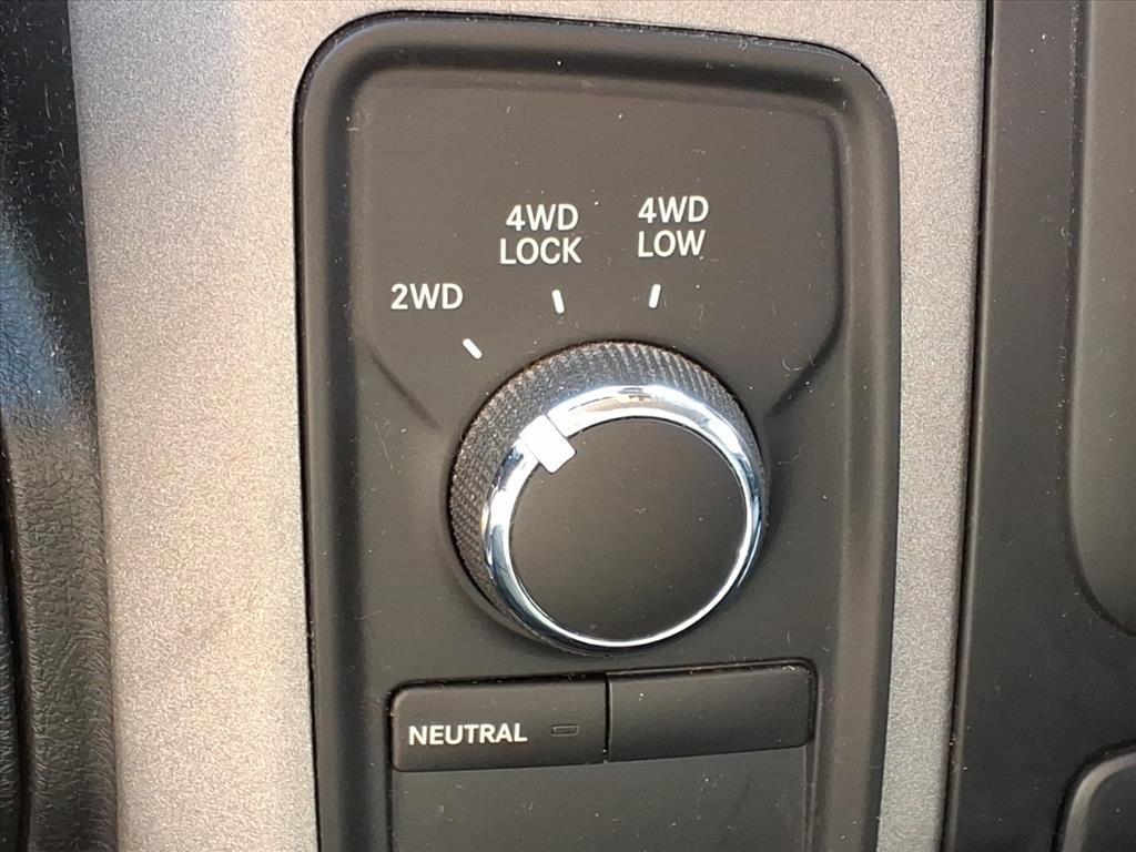 Used 2015 RAM 1500 Tradesman w/ Power & Remote Entry Group image 9