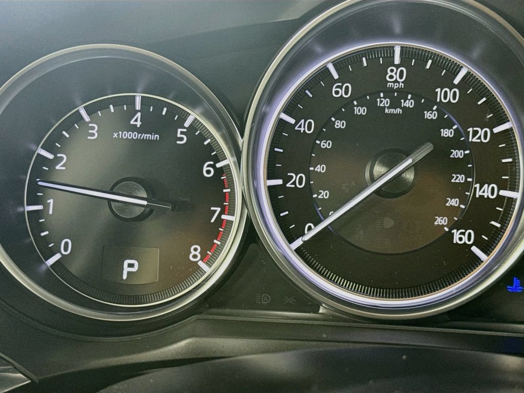 Used 2021 MAZDA MAZDA6 Touring FWD image 15