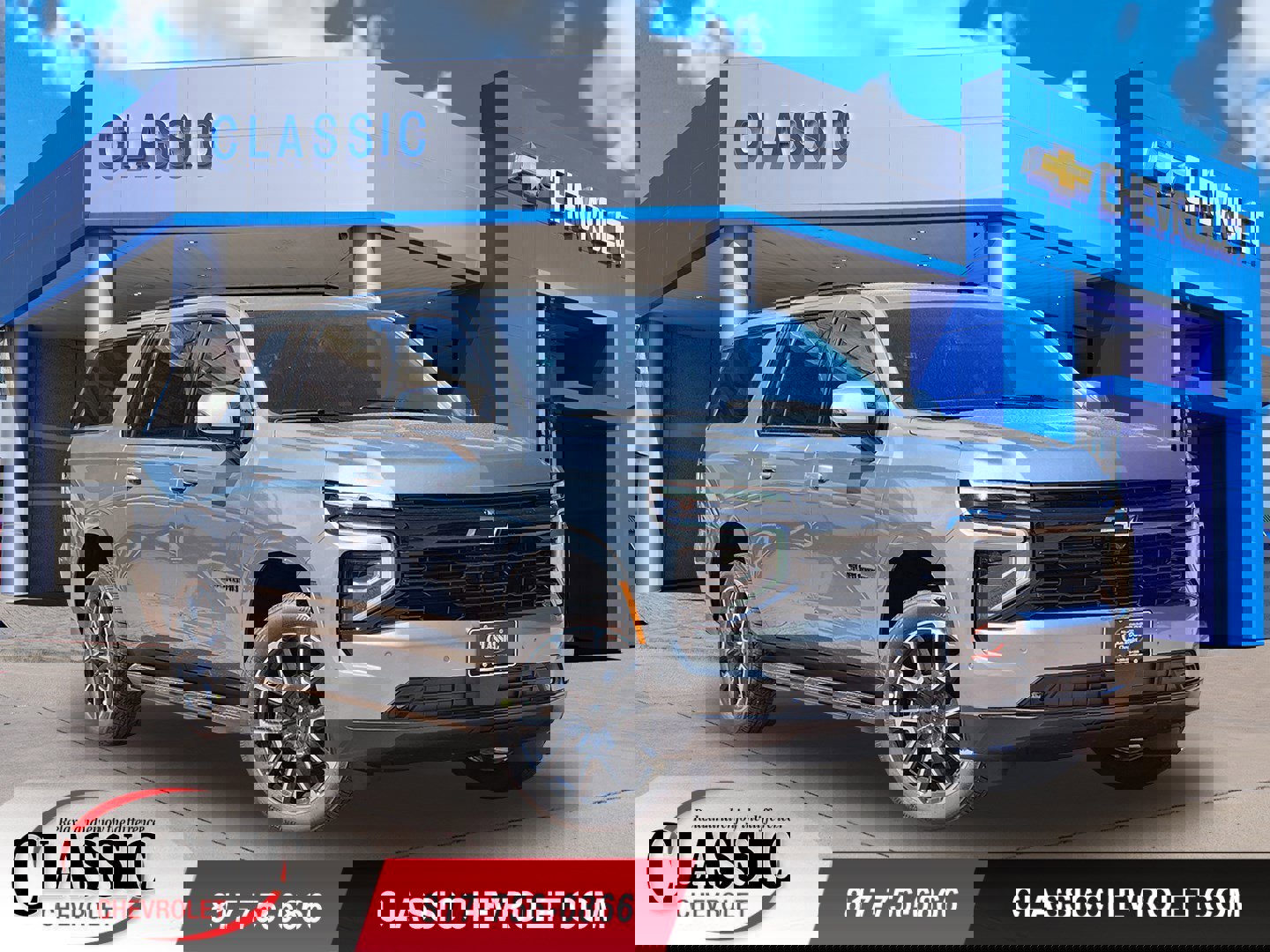 New 2026 Chevrolet Suburban RST w/ Comfort Package