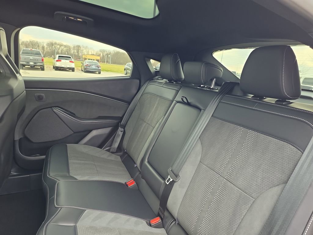 Used 2025 Ford Mustang Mach-E GT w/ Bronze Appearance Package image 30