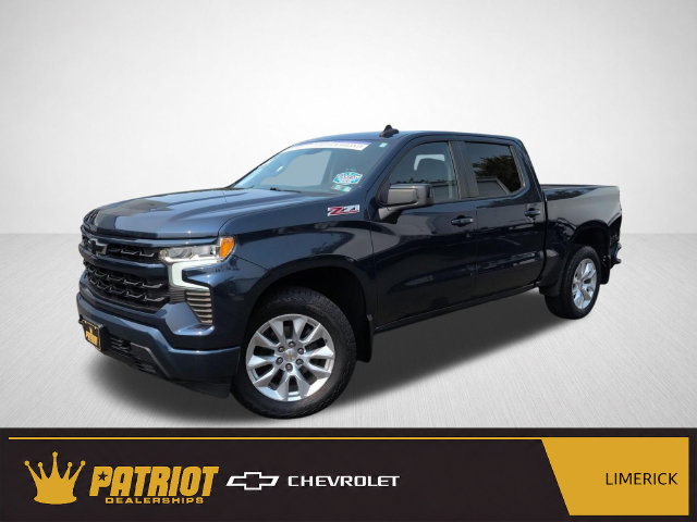 Used 2023 Chevrolet Silverado 1500 RST