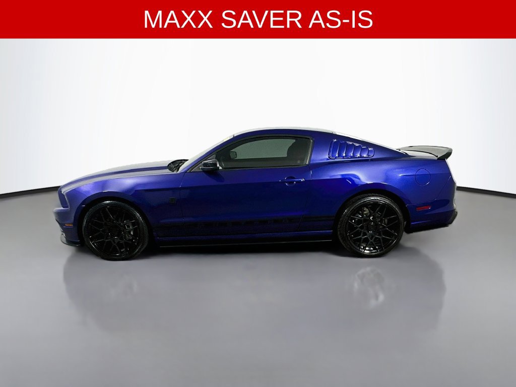 Used 2014 Ford Mustang Coupe w/ Equipment Group 102A RWD image 5