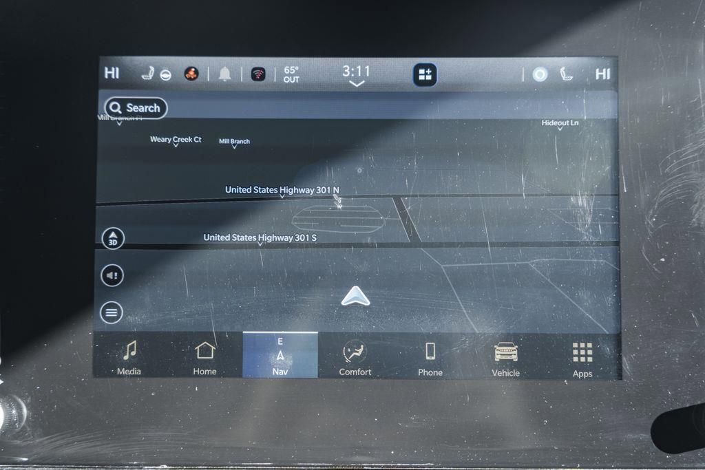 Used 2022 Jeep Wagoneer Series III image 22