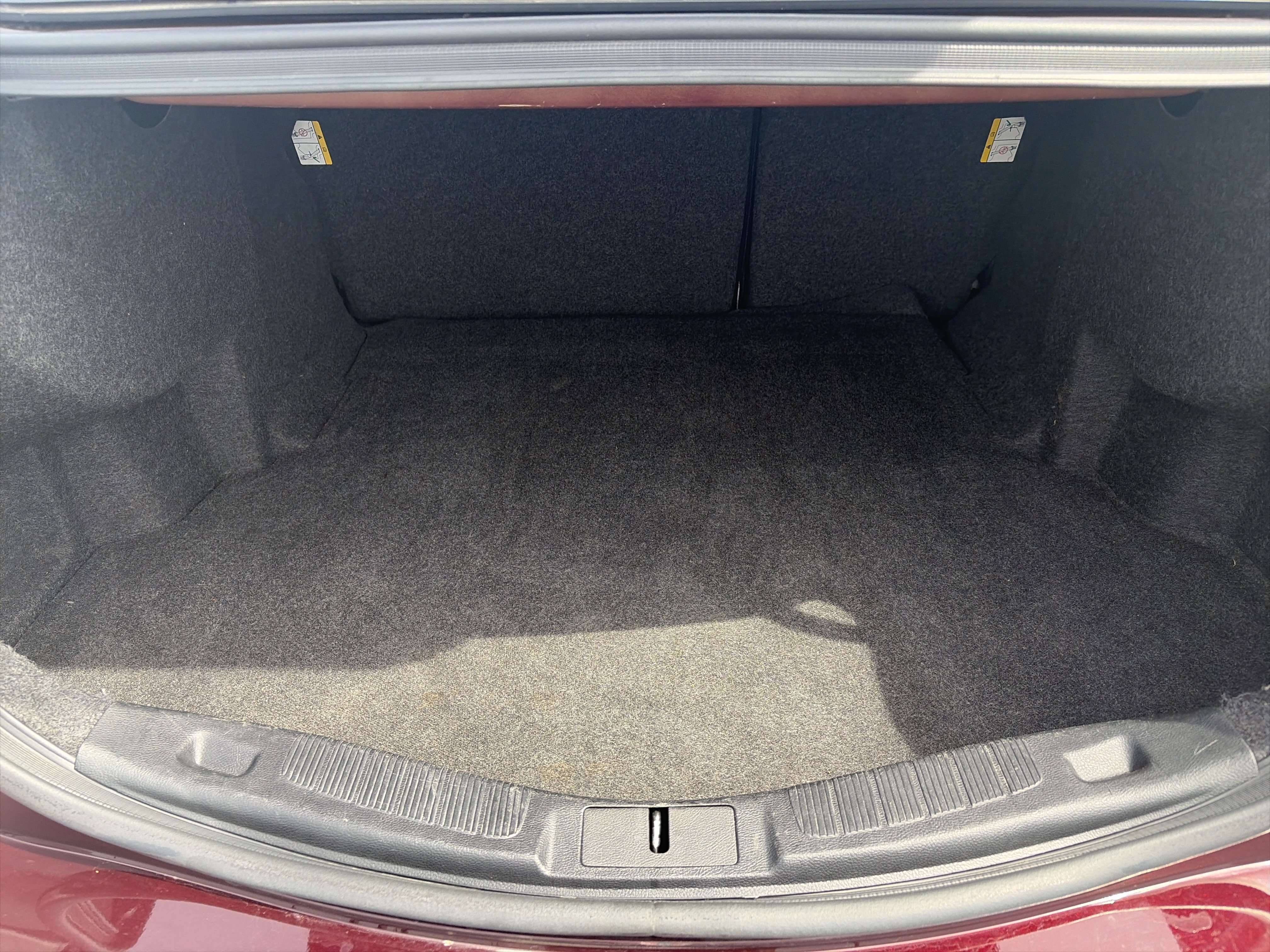 Used 2017 Ford Fusion Sport w/ Equipment Group 401A image 5