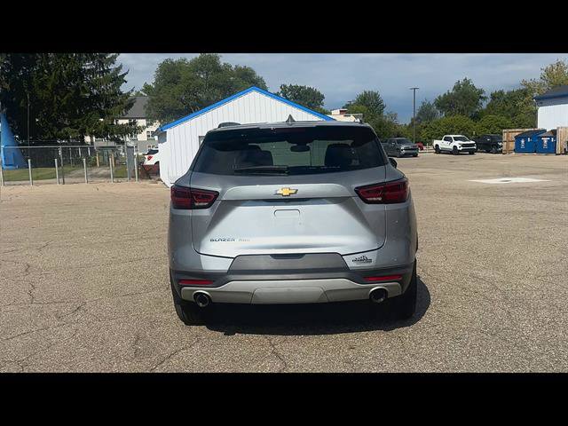 Certified 2024 Chevrolet Blazer LT w/ Convenience Package AWD/4WD image 30