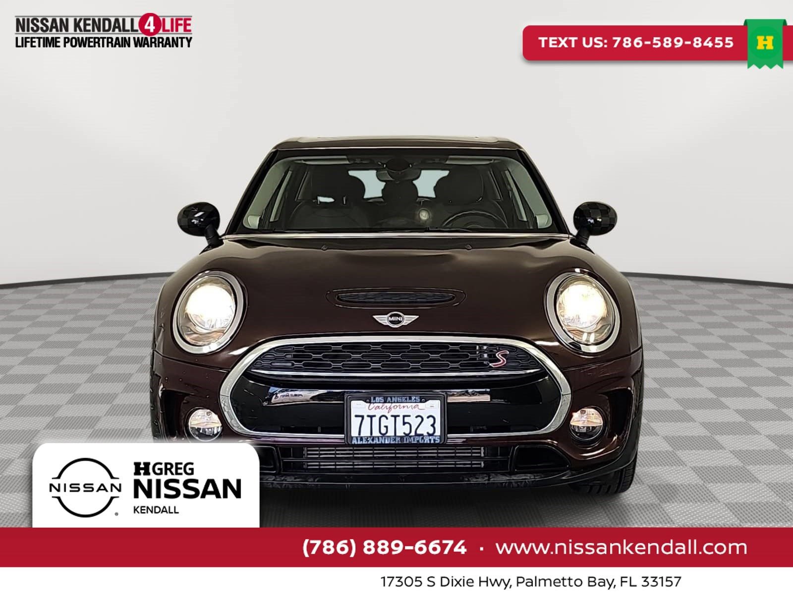 Used 2016 MINI Cooper Clubman S