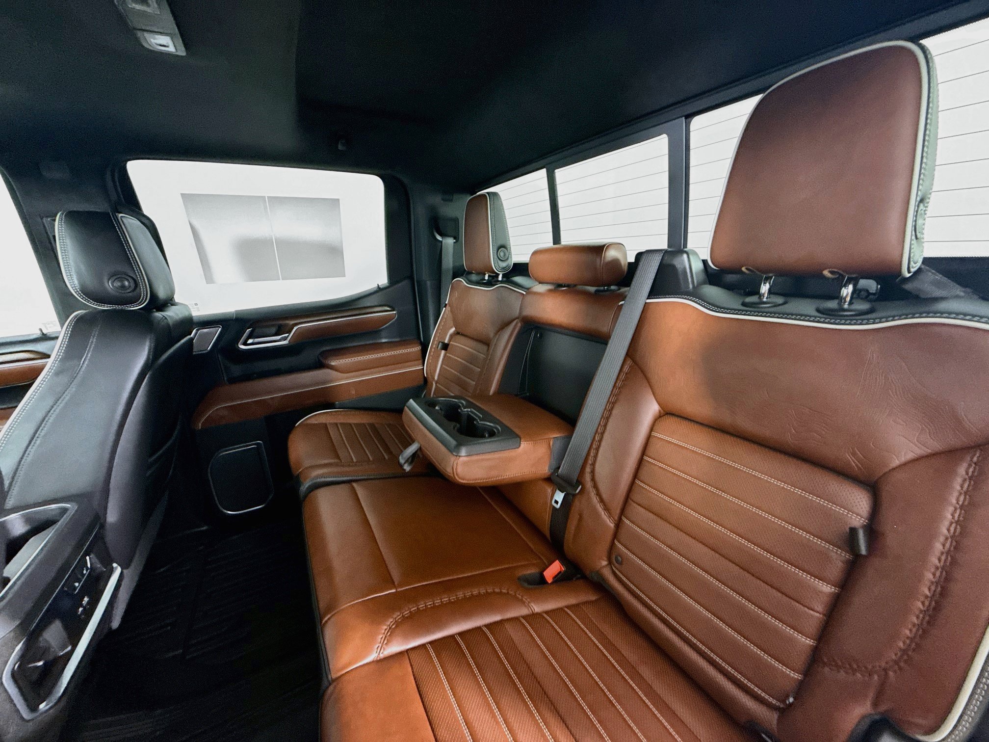 Certified 2025 GMC Sierra 1500 Denali Ultimate AWD/4WD image 30