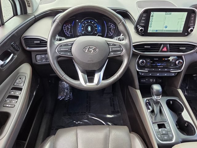 Used 2020 Hyundai Santa Fe Limited FWD image 11