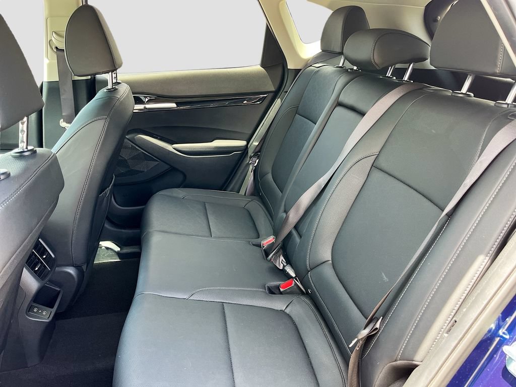 Used 2024 Kia Seltos EX FWD image 24