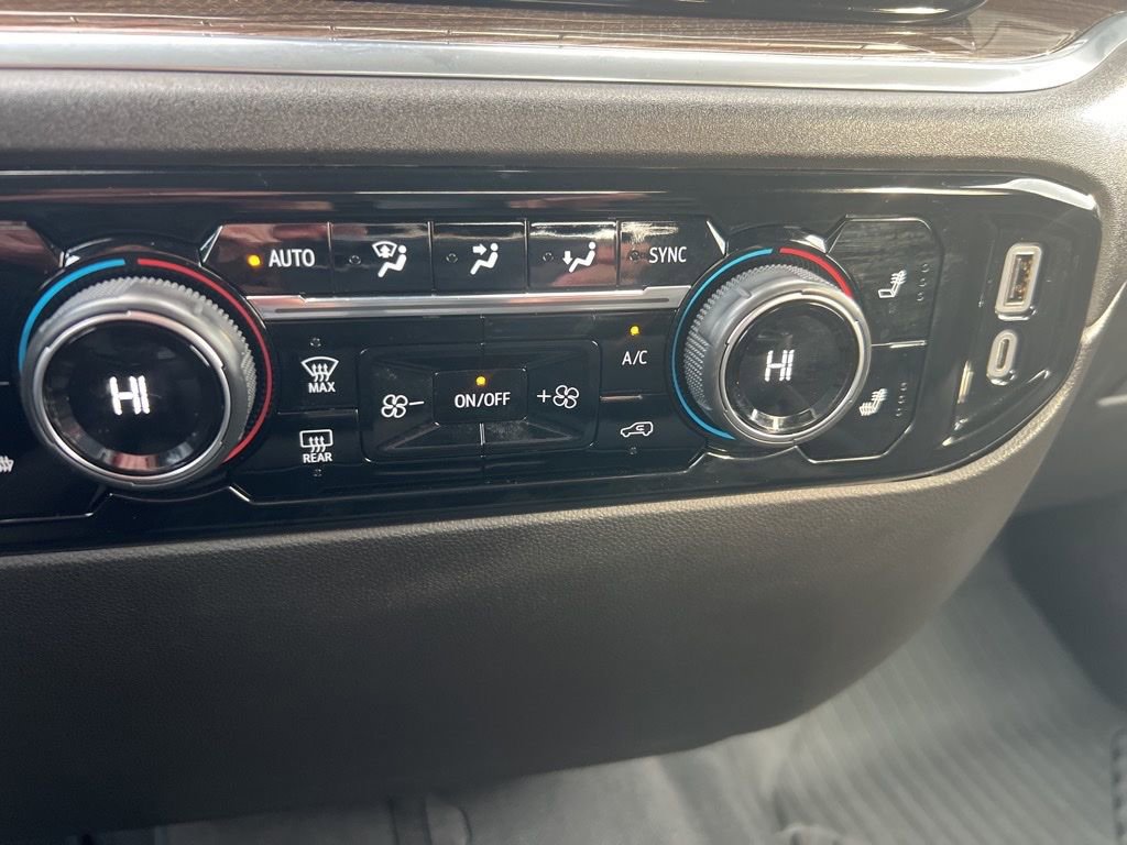 Used 2024 Chevrolet Silverado 1500 RST image 24