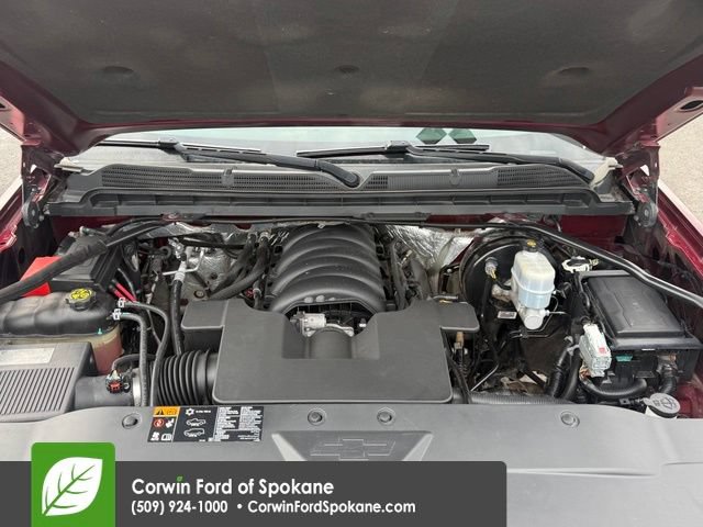 Used 2016 Chevrolet Silverado 1500 LT w/ All Star Edition AWD/4WD image 30